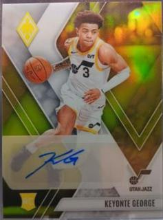 Keyonte George
