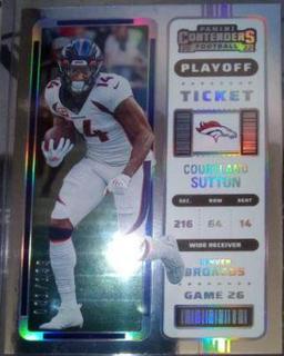 Courtland Sutton
