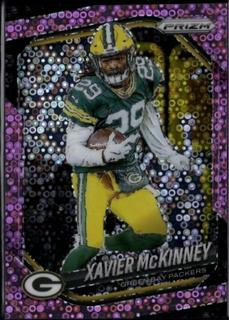 Xavier McKinney