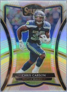Chris Carson