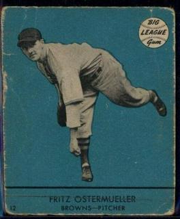 Fritz Ostermueller