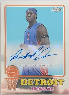 Ben Wallace