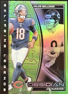 Caleb Williams / Jim McMahon