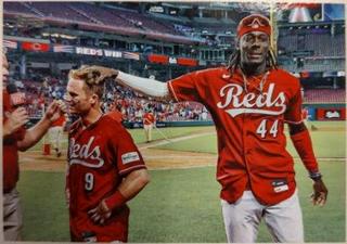 Resilient Reds Rookies