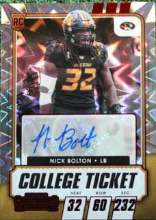 Nick Bolton