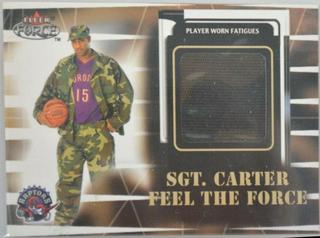 Vince Carter