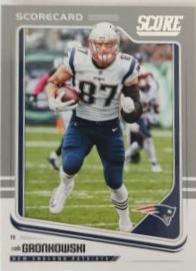Rob Gronkowski
