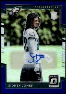 Sidney Jones