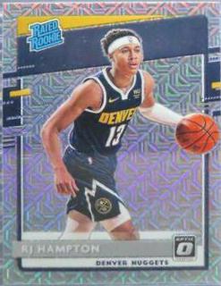 RJ Hampton