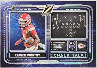 Xavier Worthy