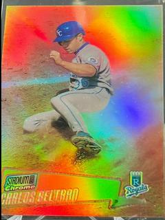 Carlos Beltran