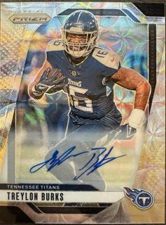 Treylon Burks