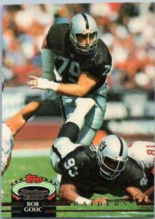 Bob Golic