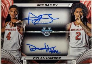 Dylan Harper / Ace Bailey