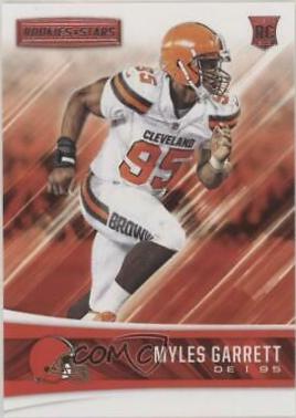 2017 Myles Garrett #202