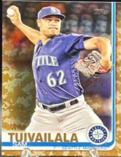 Sam Tuivailala