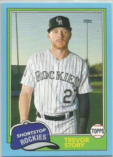 Trevor Story