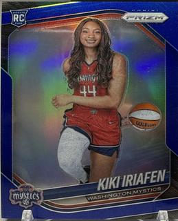 Kiki Iriafen
