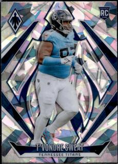 T'Vondre Sweat