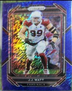 J. J. Watt