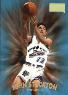 John Stockton