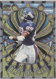 Amani Toomer