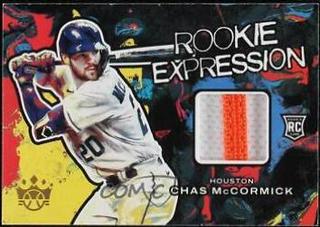 Chas McCormick