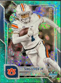 Eric Singleton Jr.