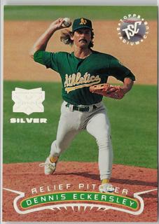 Dennis Eckersley