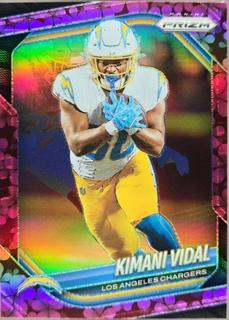 Kimani Vidal