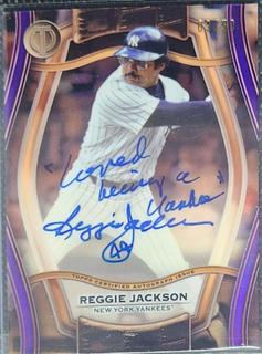 Reggie Jackson
