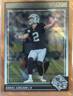 Daniel Carlson