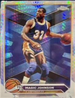 Magic Johnson
