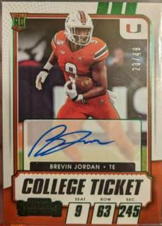 Brevin Jordan