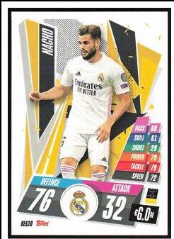 Nacho #REA10