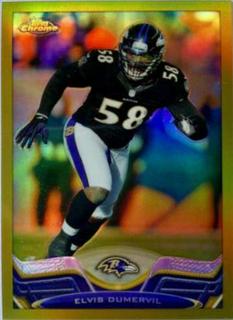 Elvis Dumervil