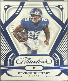 Devin Singletary