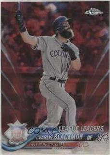 Charlie Blackmon