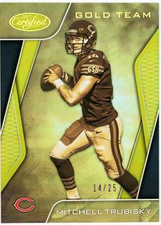 Mitchell Trubisky