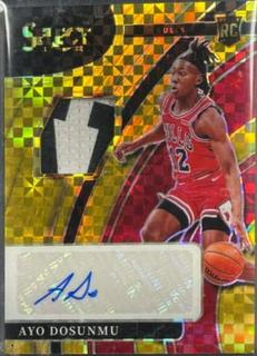 Ayo Dosunmu
