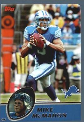 Mike McMahon #48