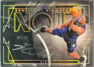 De'Aaron Fox