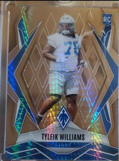Tyleik Williams
