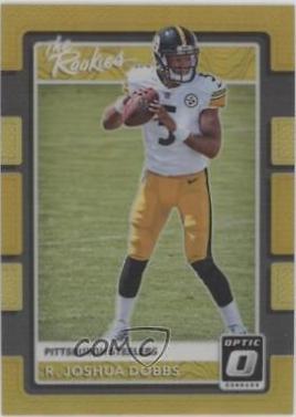 R. Joshua Dobbs [Gold] #38