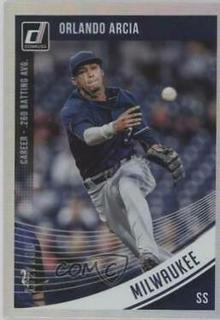 Orlando Arcia