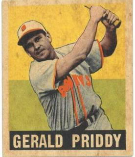 Gerald Priddy