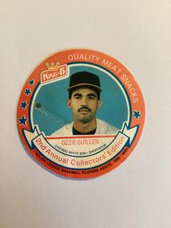 Ozzie Guillen