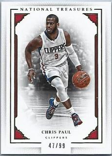 Chris Paul