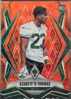 Azareye'h Thomas