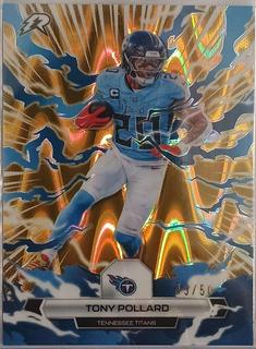 Tony Pollard